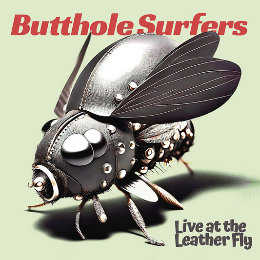 Live At The Leather Fly (Opaque Pink Vinyl) | Mint (M) Mint (M)