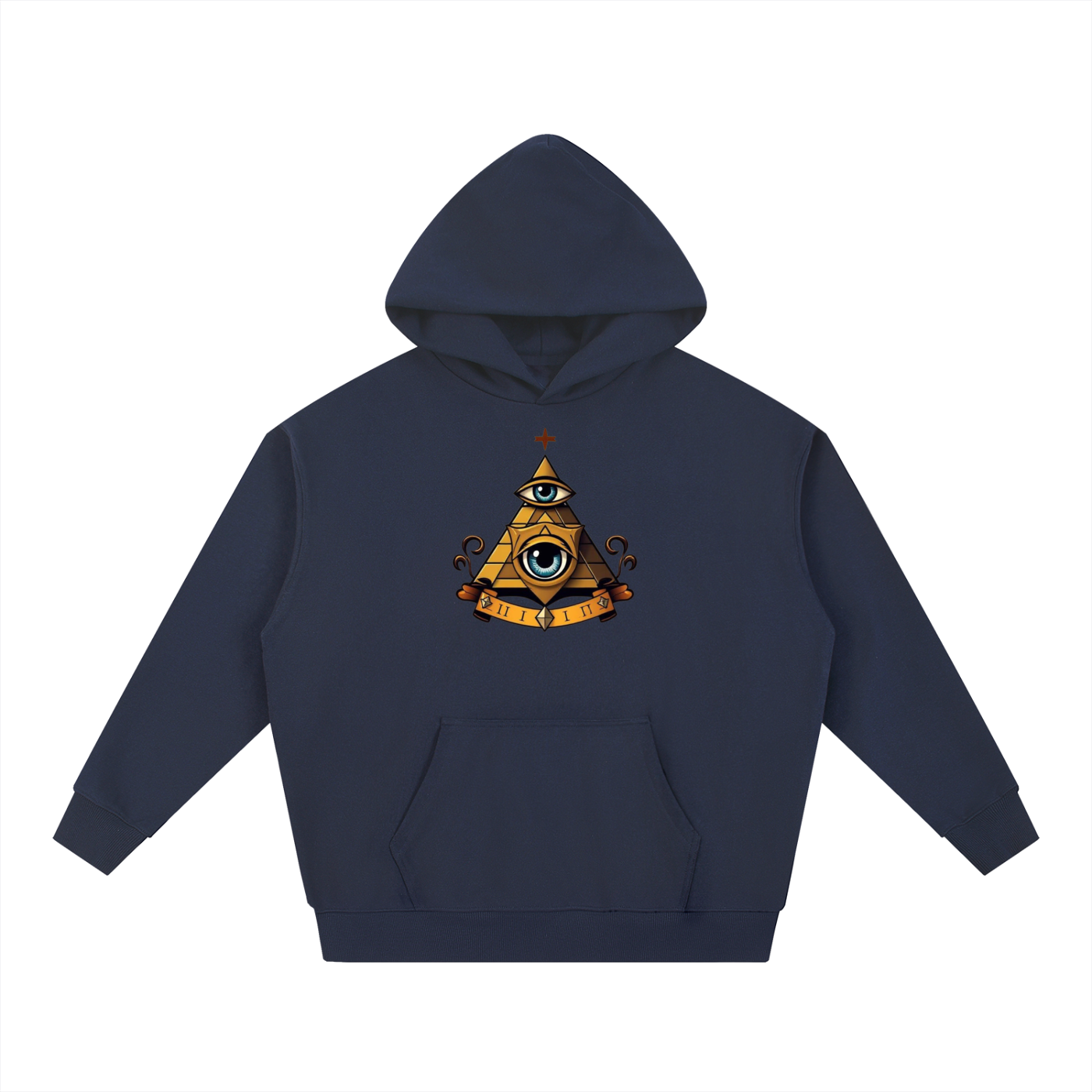 SD Otto Essential Heavyweight Hoodie