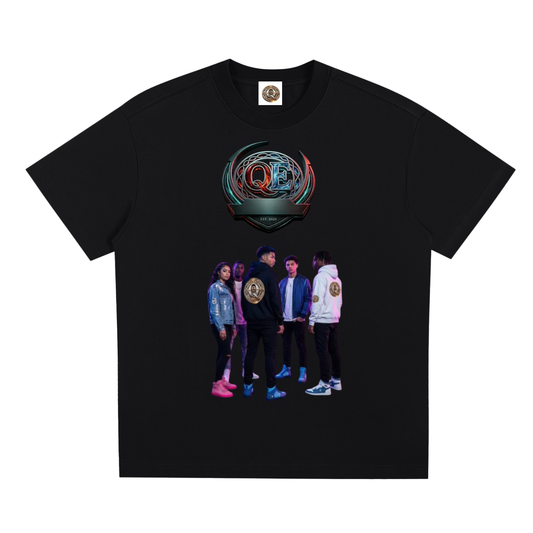 QE Nation Quick-Dry Cooling T-Shirt