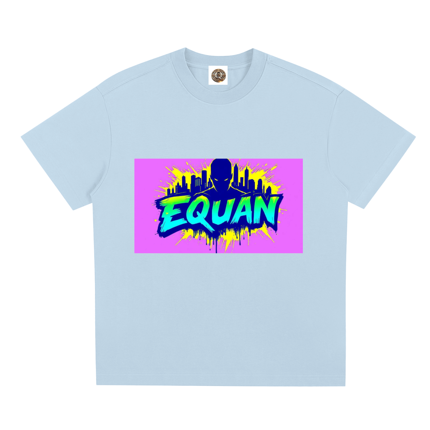 Equan Quick-Dry Cooling T-Shirt