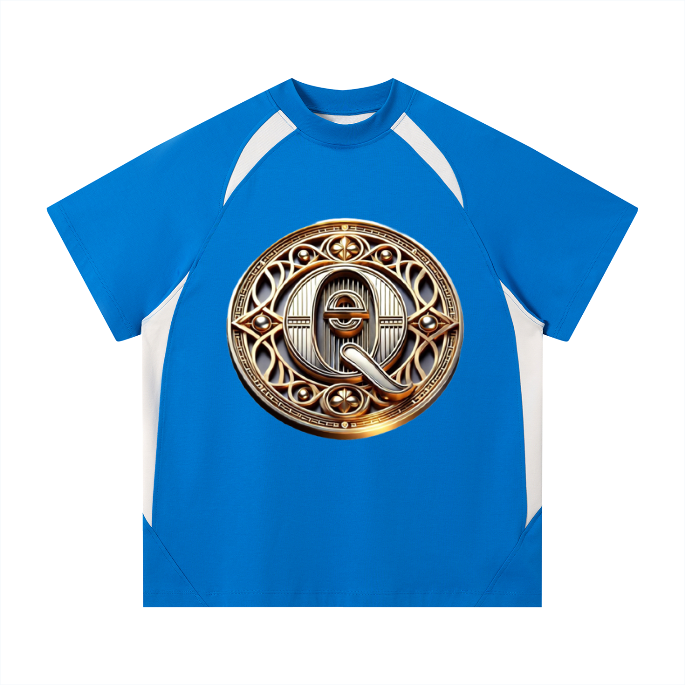 QE Sovereign Panel Performance T-Shirt