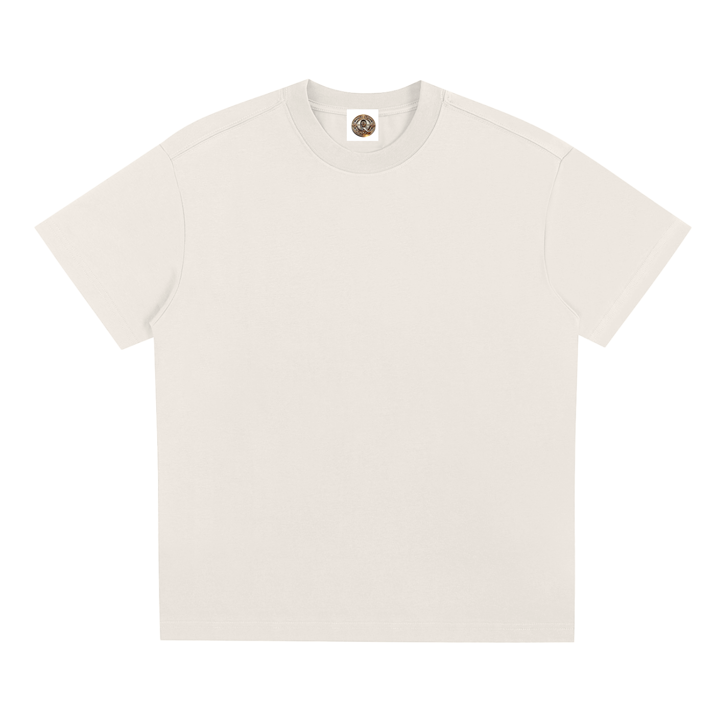 QE Plain Front Quick-Dry Cooling T-Shirt