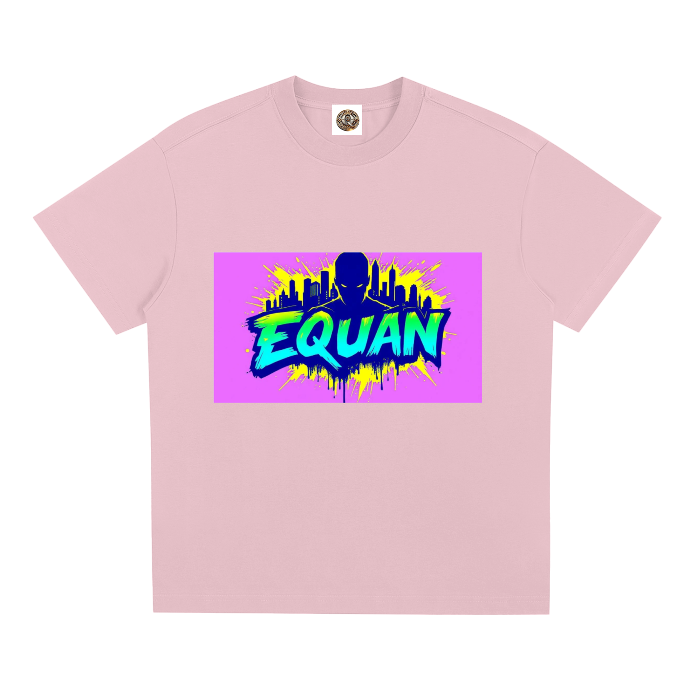 Equan Quick-Dry Cooling T-Shirt