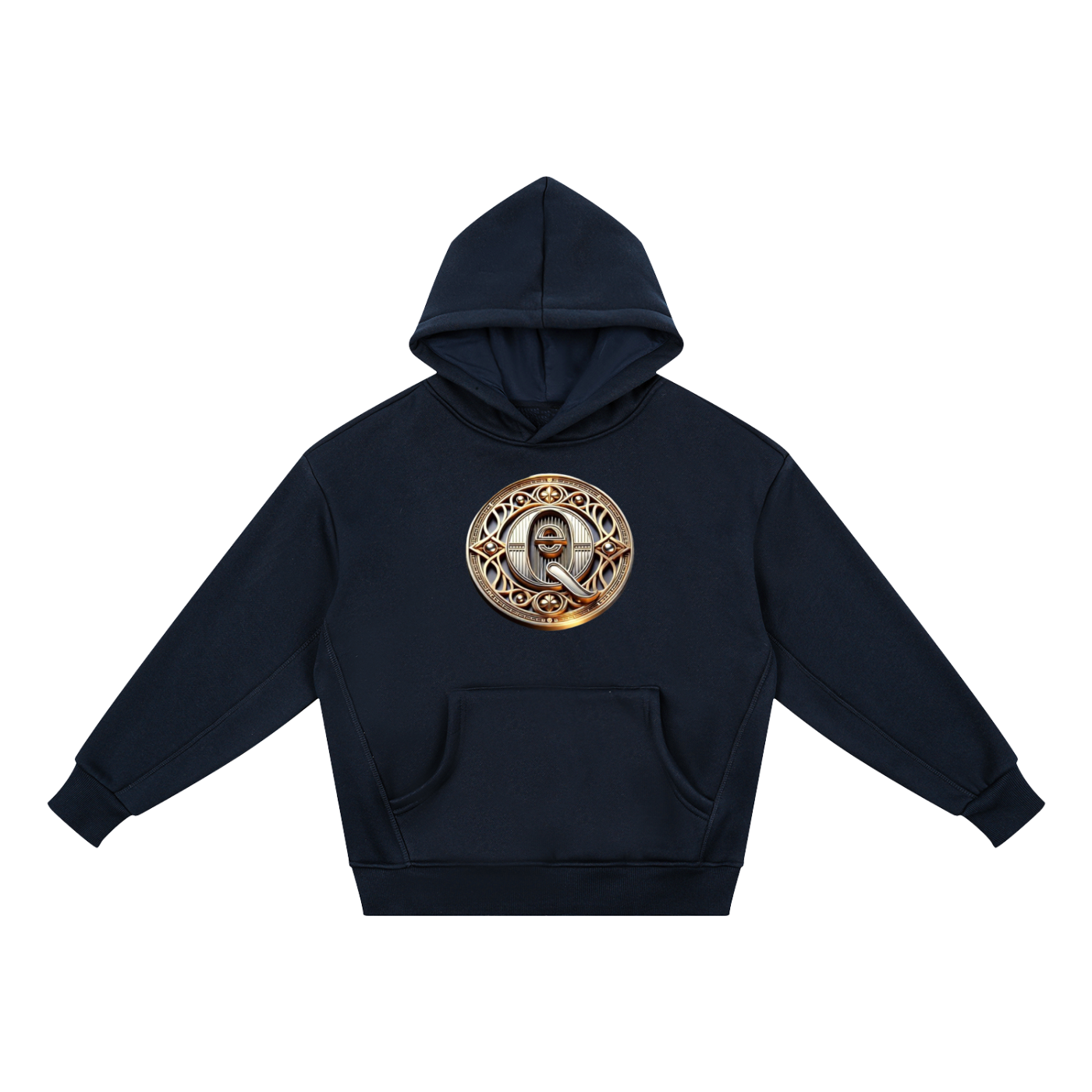 QE Essential Kids' Fleece Hoodie