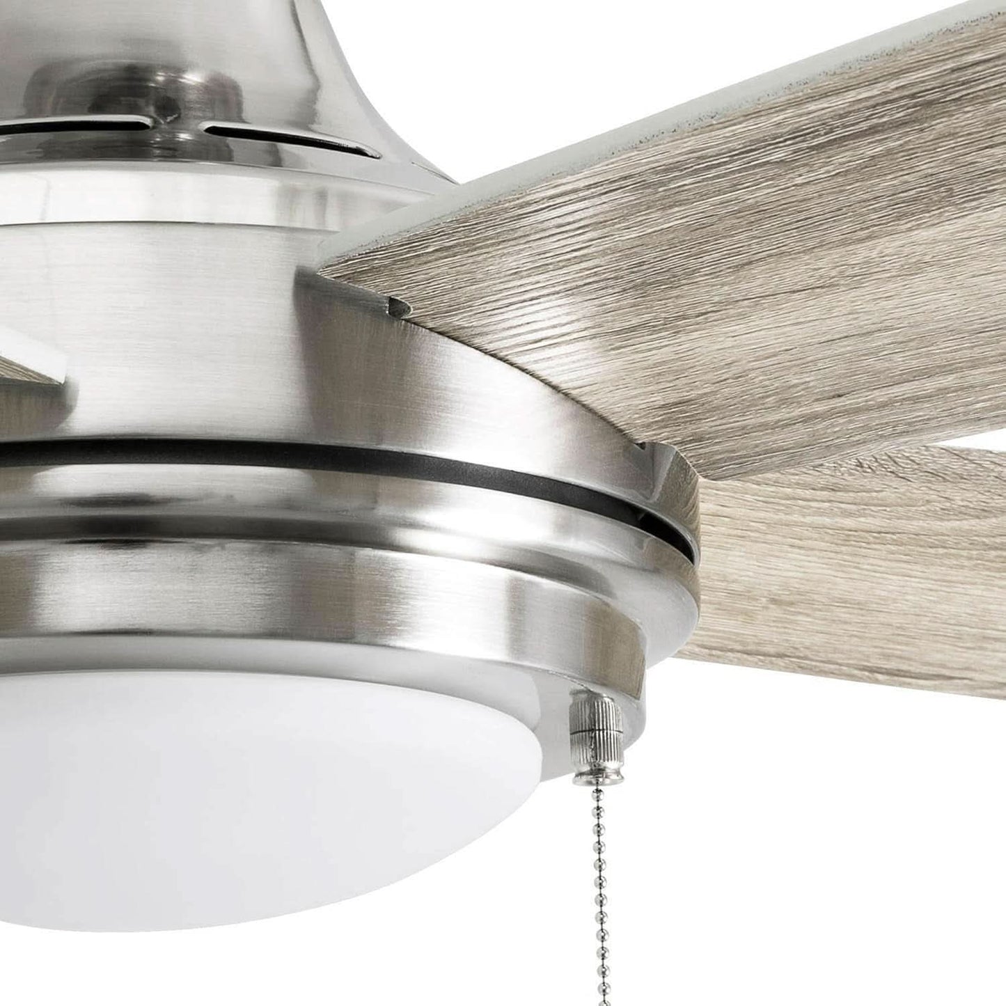 Ventnor 52 Inch Indoor Ceiling Fan LED Light For Rooms