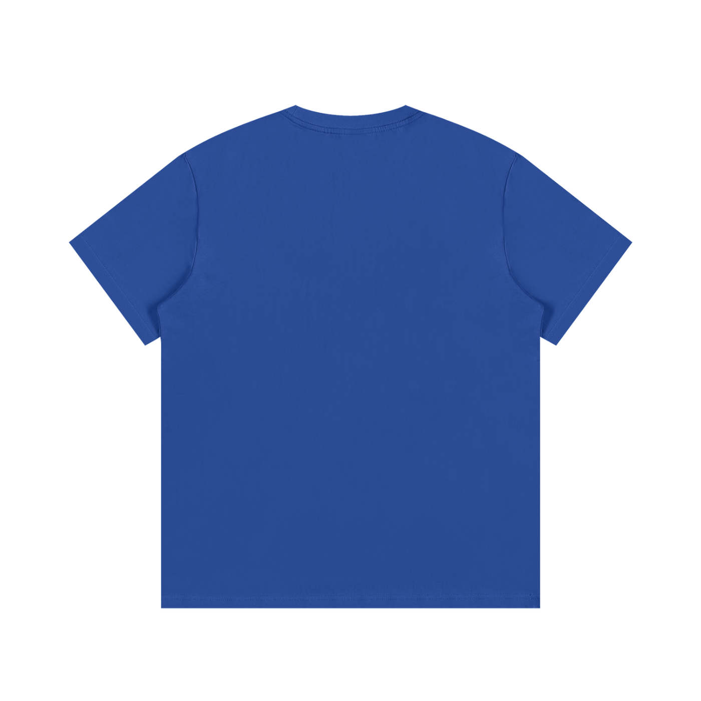 QE Army Green Logo Essential Cotton T-Shirt