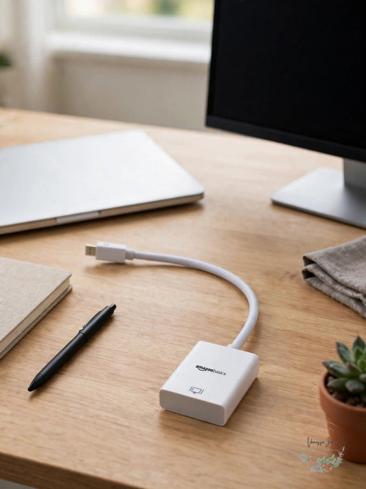 amazon basic hdmi to mini hdmi white