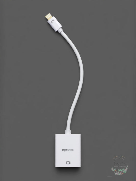 amazon basic hdmi to mini hdmi white