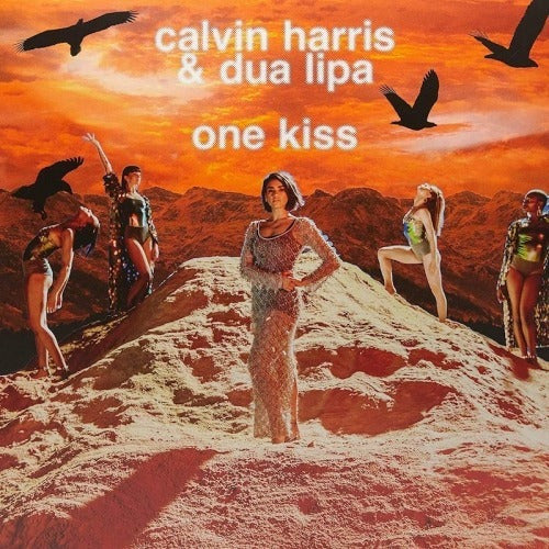 One Kiss (12" Single) [Import] | Mint (M) Mint (M)