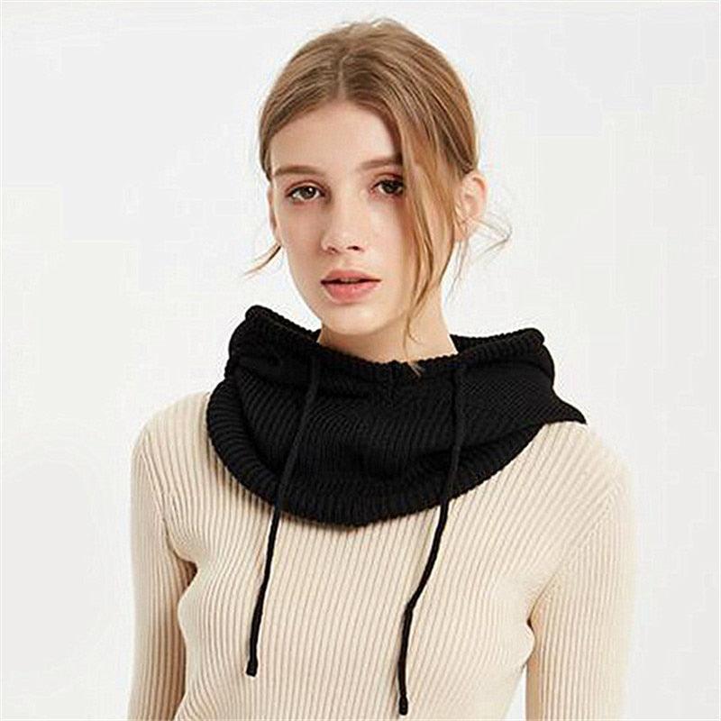 Cashmere Winter Knitted Hat Beanie