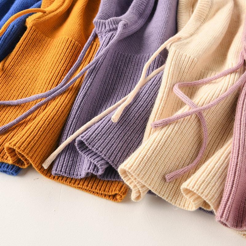 Cashmere Winter Knitted Hat Beanie