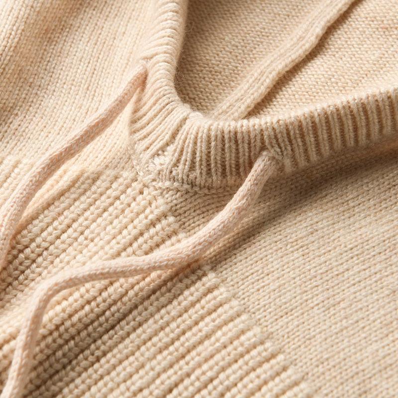 Cashmere Winter Knitted Hat Beanie