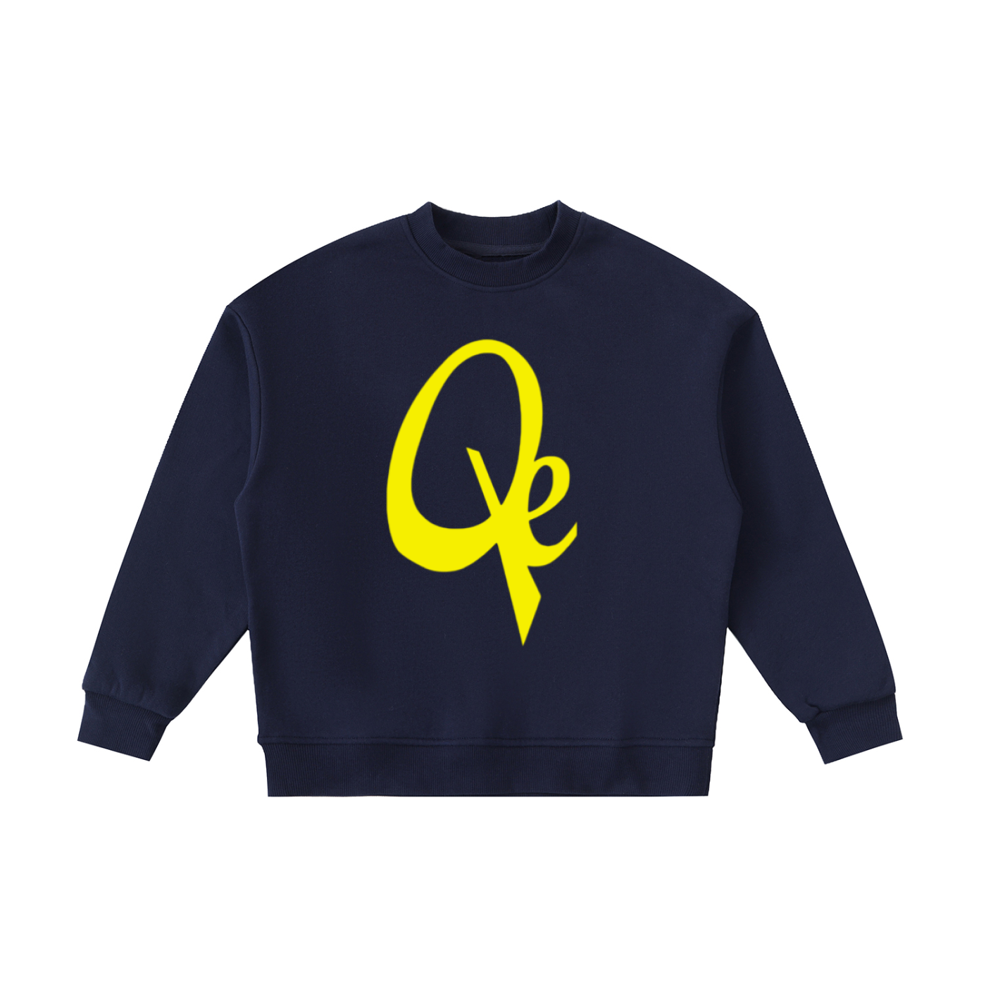 QE Essential Fleece Kids' Crewneck Sweatshirt