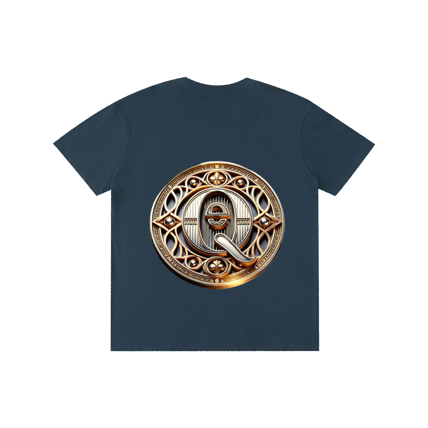 QE Pure Cotton Unisex T-Shirt