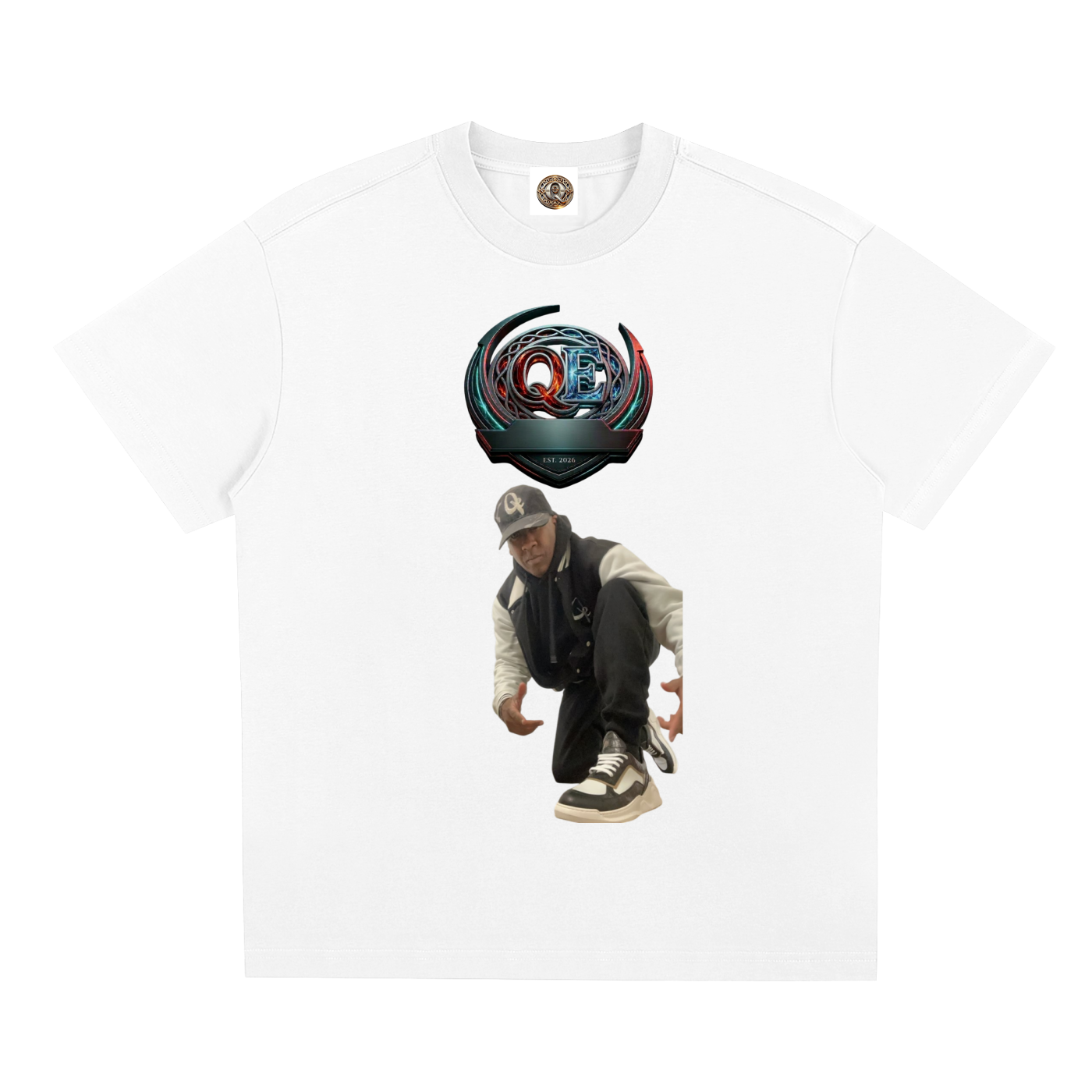 QE Nation Quick-Dry Cooling T-Shirt