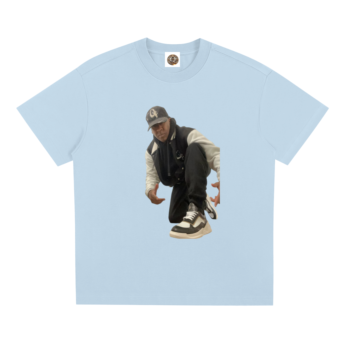 QE Equan Quick-Dry Cooling T-Shirt