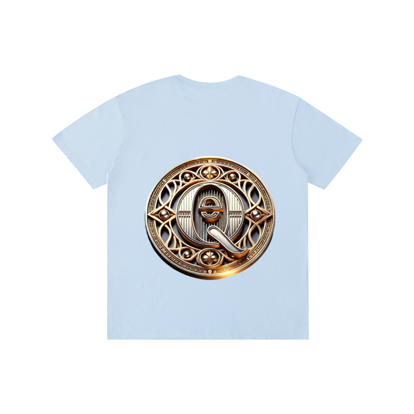 QE Pure Cotton Unisex T-Shirt