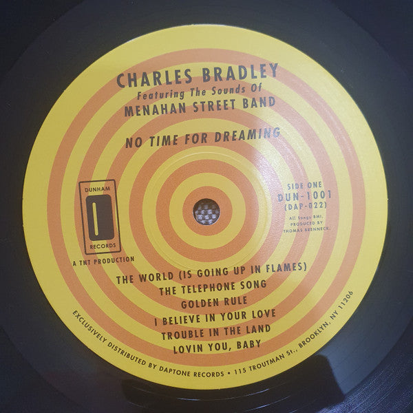 No Time For Dreaming (Vinyl) | Mint (M) Mint (M)