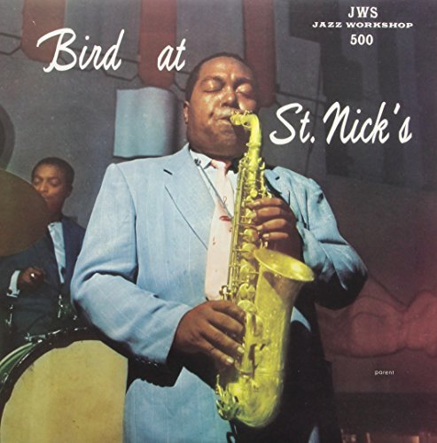 Bird At St. Nicks |