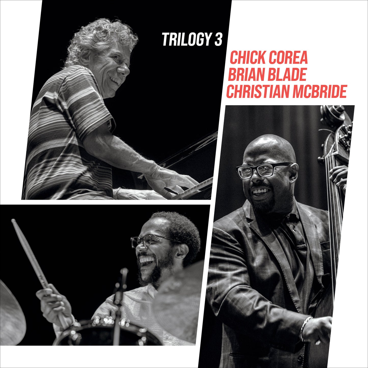 Trilogy 3 (2xVINYL) | Mint (M) Mint (M)