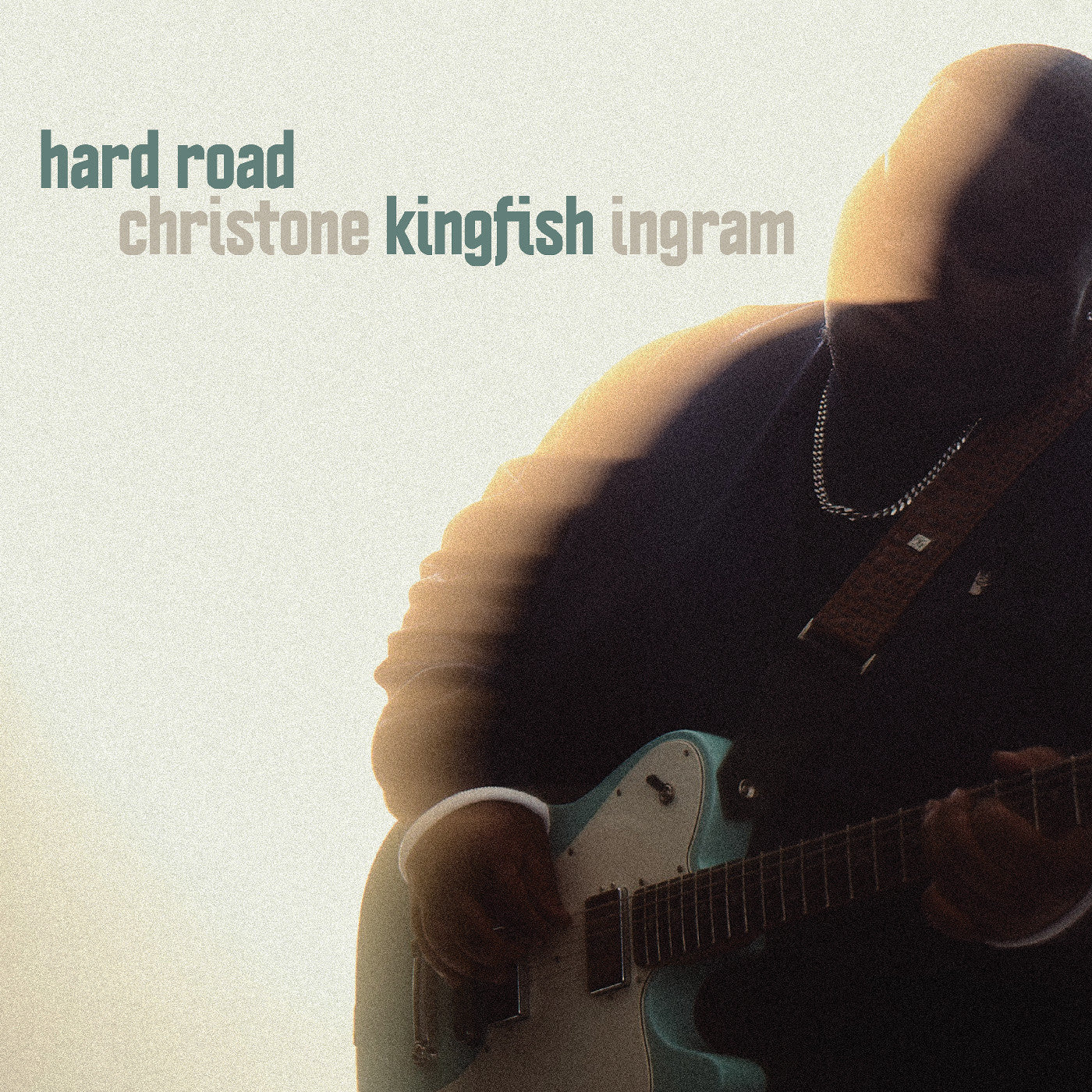 Hard Road (GREEN/WHITE SPLASH VINYL} | Mint (M) Mint (M)