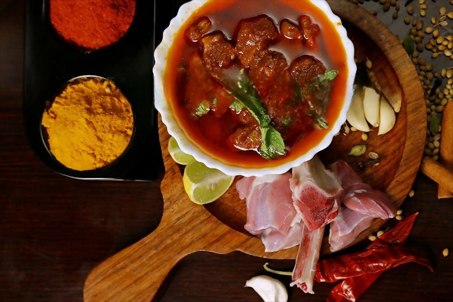Amaravathi Pickles Mutton Pickle Boneless