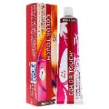 Color Touch Demi-Permanent Color - 7 75 Medium Blonde-Brown Red-Violet by Wella for Unisex