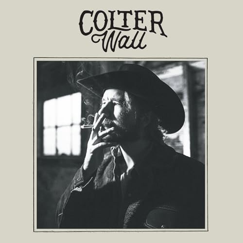 COLTER WALL | Mint (M) Mint (M)