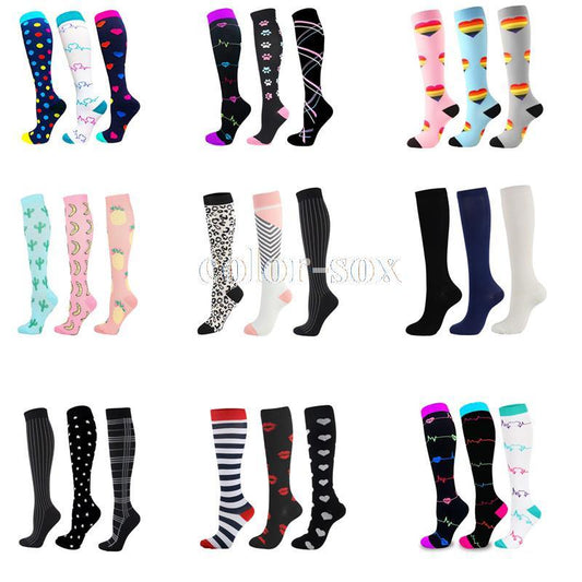 Compression Socks Athletic Best Graduated Breathable Socks