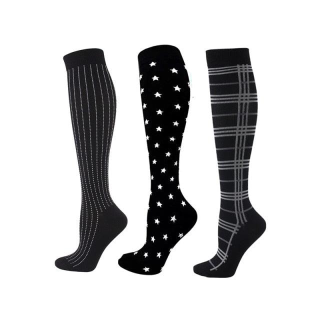Compression Socks Athletic Best Graduated Breathable Socks