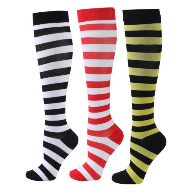 Compression Socks Athletic Best Graduated Breathable Socks