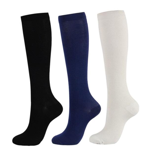 Compression Socks Athletic Best Graduated Breathable Socks
