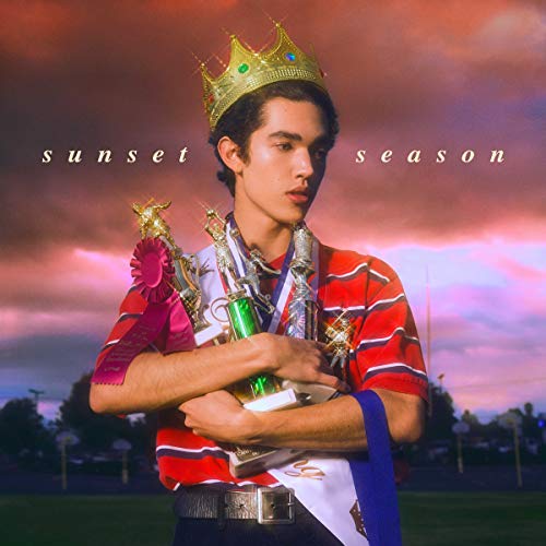 Sunset Season (10" Vinyl, Extended Play, Sea Glass & White Marble Colored Vinyl) | Mint (M) Mint (M)