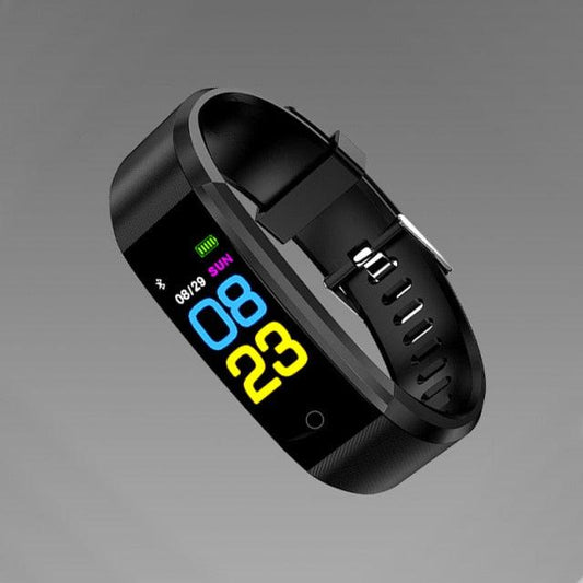 Connected Child Smart Sport Watch For Girls Boys Students Wrist Clock Electronic LED Digital Child Wrist Watch Fitness Tracker With Heart Rate Monitor Waterproof Activity Tracker With Sport Modes Sleep Monitor Fitness Watch With Call SMS Reminder