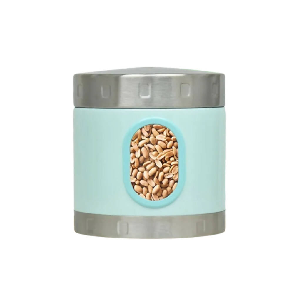 Dubblin Fresher Stainless Steel Storage jar
