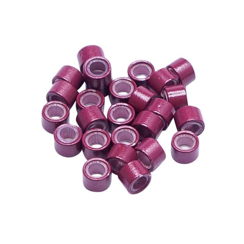 Copper Silicon Ring (Micro Link) 5.0 x 4.5 x 3.0 mm (500 pcs)-A
