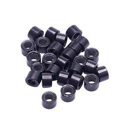Copper Silicon Ring (Micro Link) 5.0 x 4.5 x 3.0 mm (500 pcs)-A