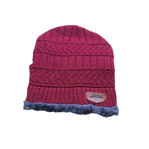 Coral Fleece Scarf Winter Hat Soft Men Beanie Warm Hat Knit Letter Double Layer Cap Gorgas Bonnet Knitted Hat Set Outdoor Sport Warm Beanies Hat For Men Knitted Hats Bandana Hiking Camping Kid Neck Warmer Cap