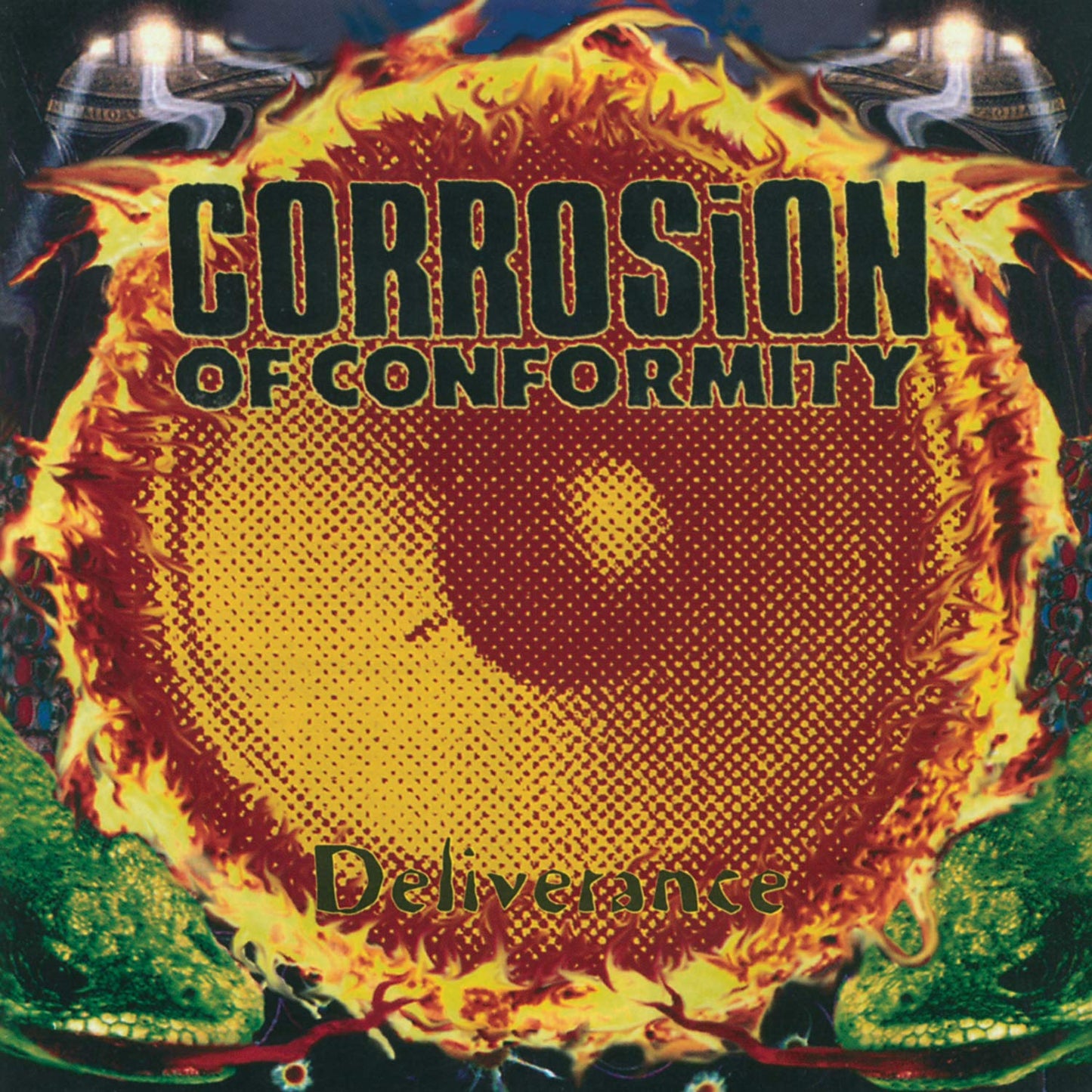 Deliverance (CD) | Mint (M) Mint (M)