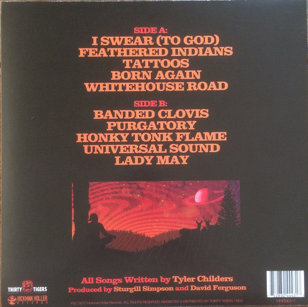 Purgatory (VINYL) | Mint (M) Mint (M)