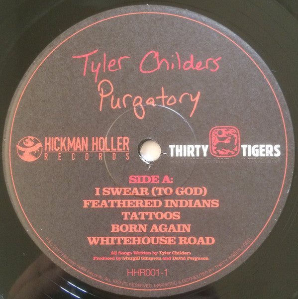 Purgatory (VINYL) | Mint (M) Mint (M)