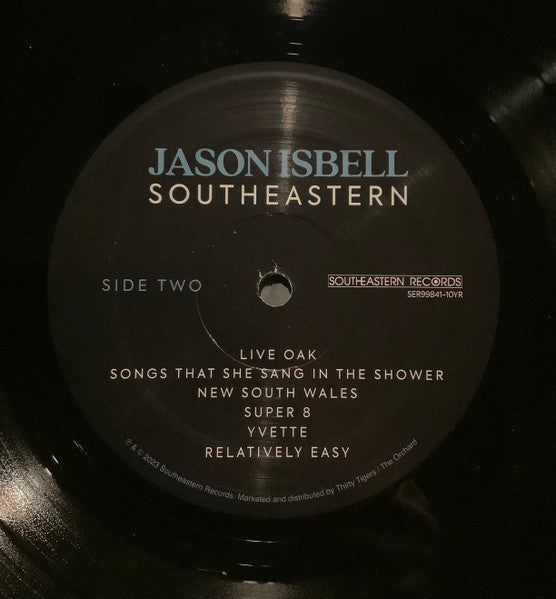 Southeastern (VINYL) | Mint (M) Mint (M)