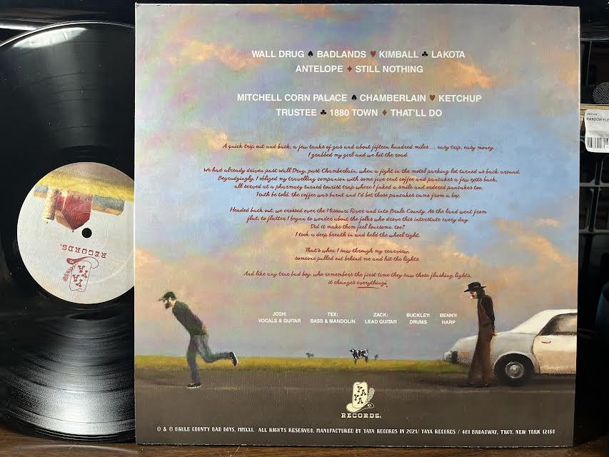 Chamberlain (VINYL) | Near Mint (NM or M-)