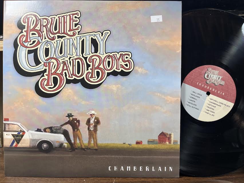 Chamberlain (VINYL) | Near Mint (NM or M-)