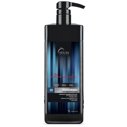 Truss Bidimensional Shampoo 33.81 oz