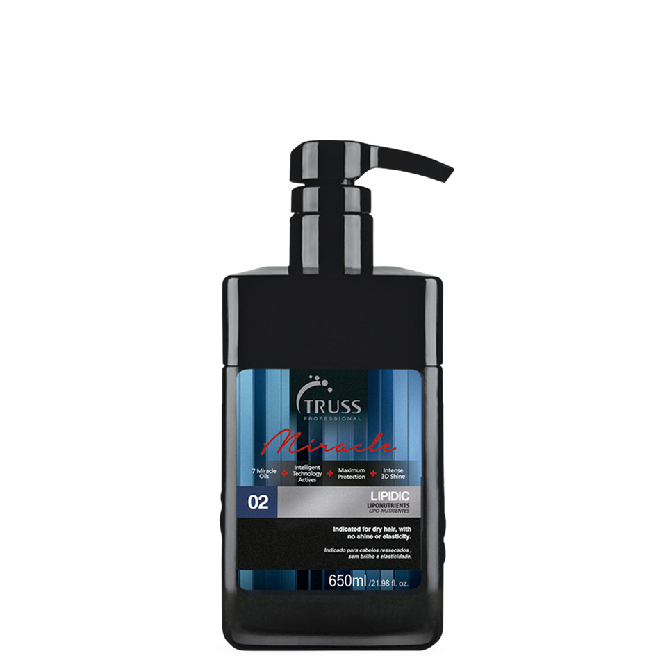 Truss Professional Miracle Lipidic Liponutrients