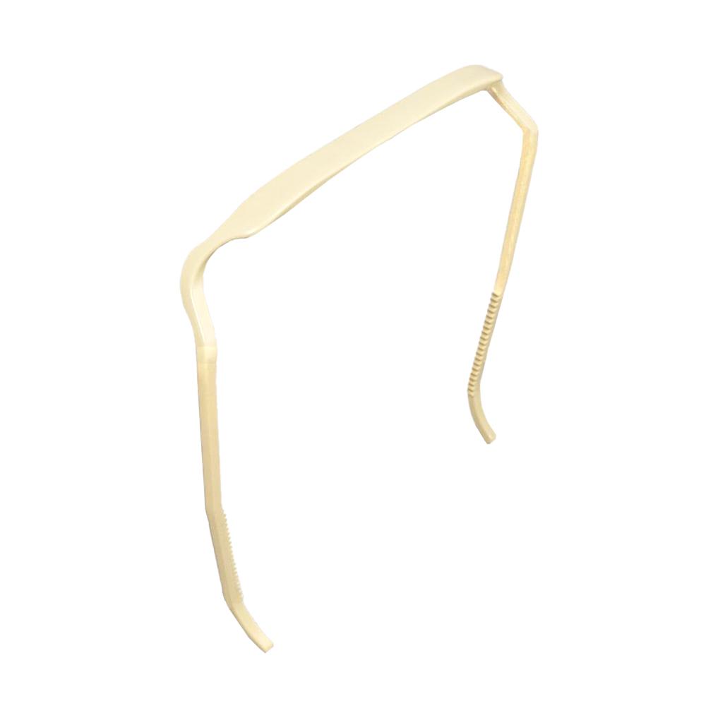 Cream Beige Headband