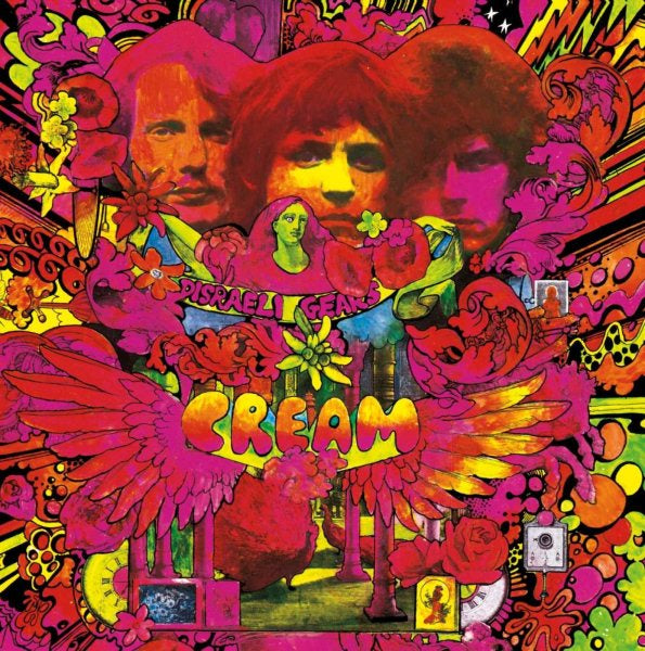 Disraeli Gears (180 Gram Vinyl) | Mint (M) Mint (M)