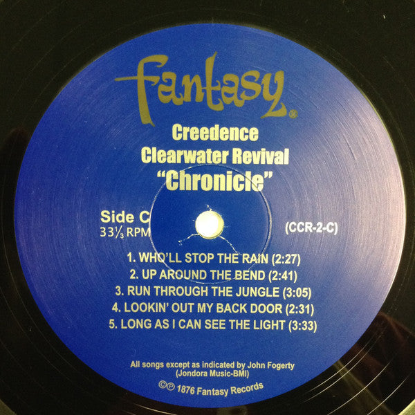 Chronicle - The 20 Greatest Hits (2xVINYL) | Mint (M) Mint (M)