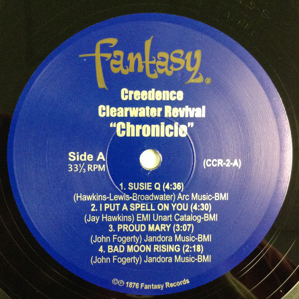 Chronicle - The 20 Greatest Hits (2xVINYL) | Mint (M) Mint (M)
